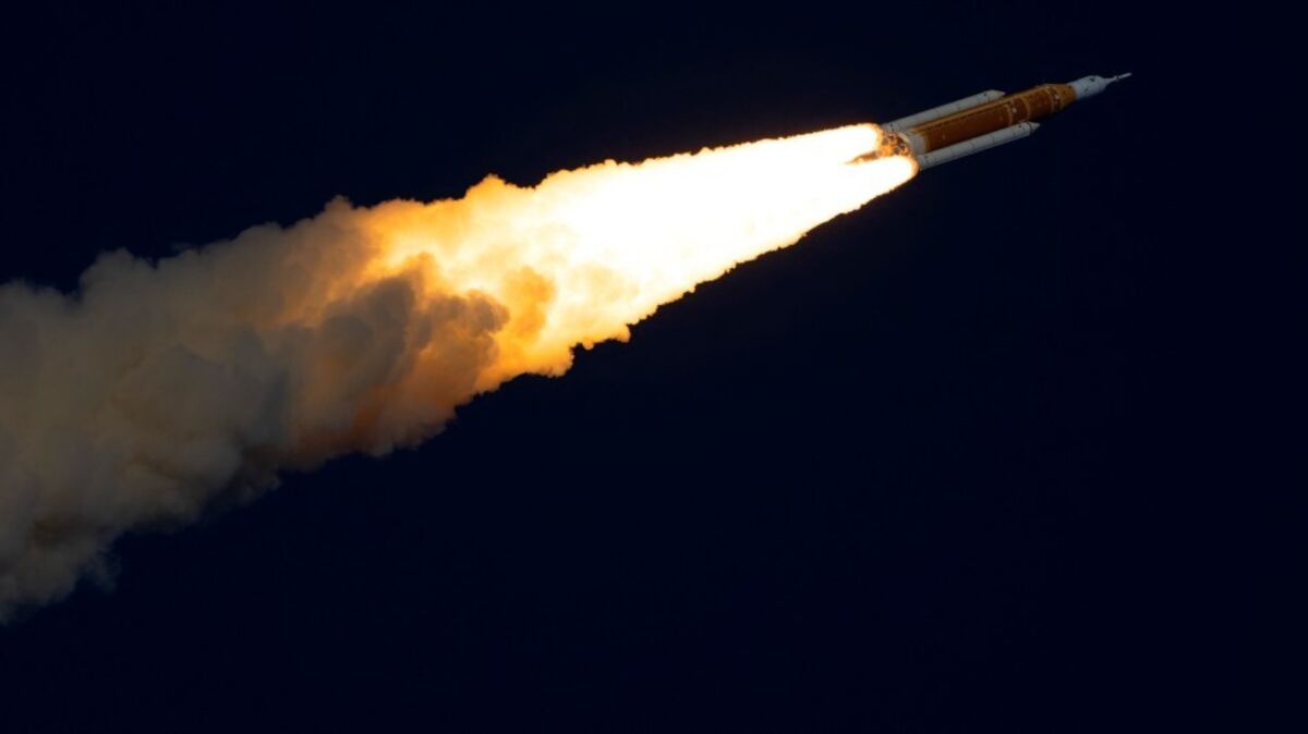 Space Exploration: The Artemis II crew has commenced the initial phase of their mission to the Moon.