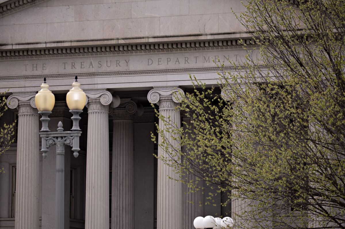 Treasuries Slump as Fed Dissents Spur Wagers on 2027 Rate Hike