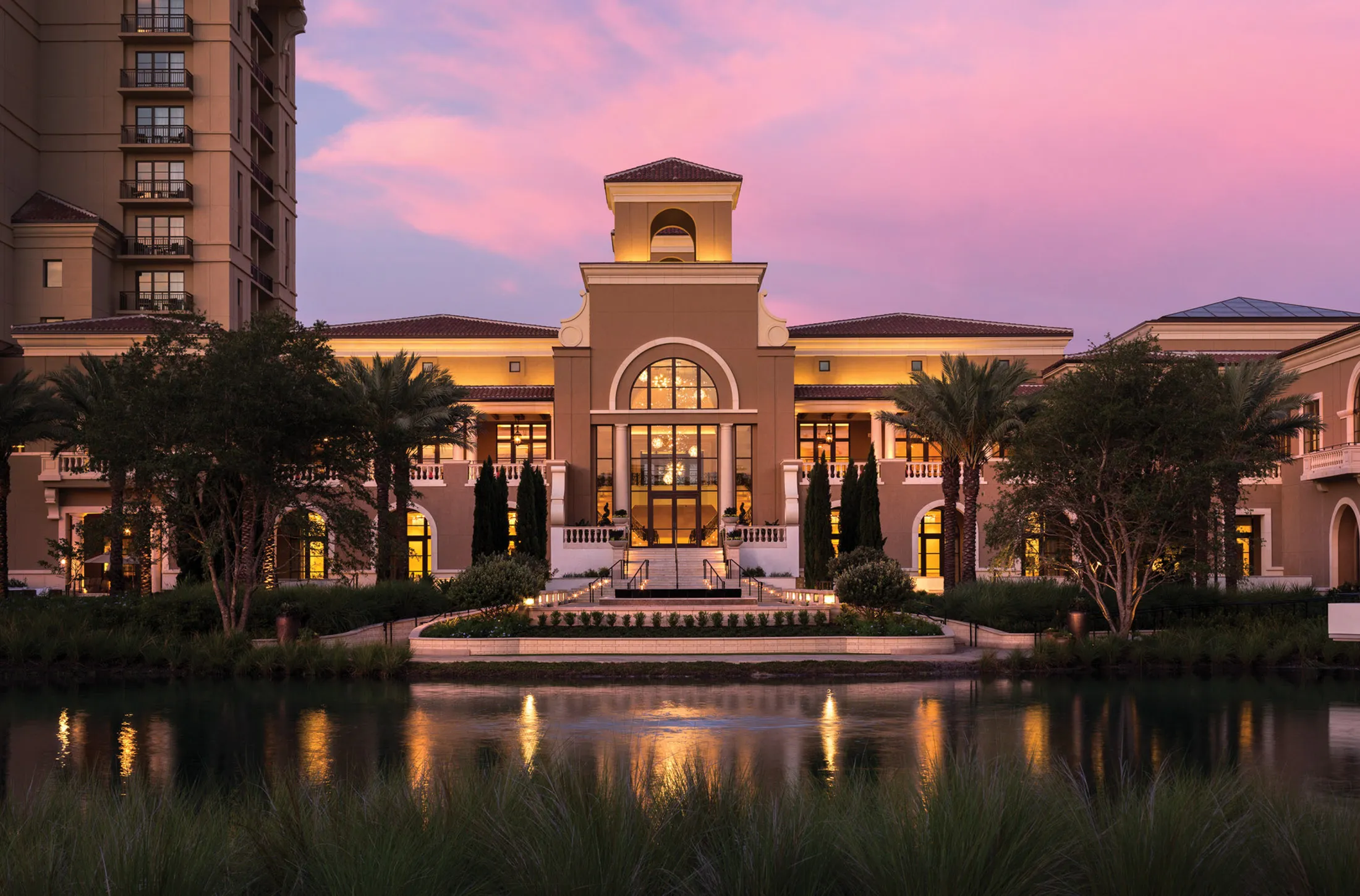 The Four Seasons Resort Orlando