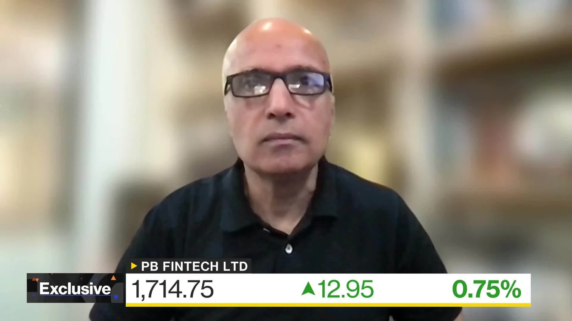 bloomberg.com - Watch PB Fintech Sees 30% Growth as India Insurance Expand
