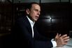 Sao Paulo Mayor Joao Doria Interview