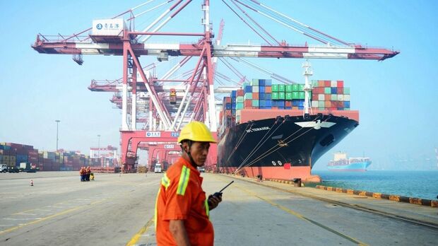 China's Import Surprise Offers Hope as Recovery Risks Linger Bloomberg
