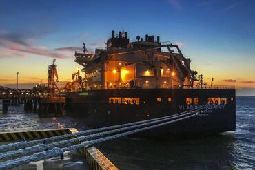 CHINA-RUSSIA-ENERGY-GAS