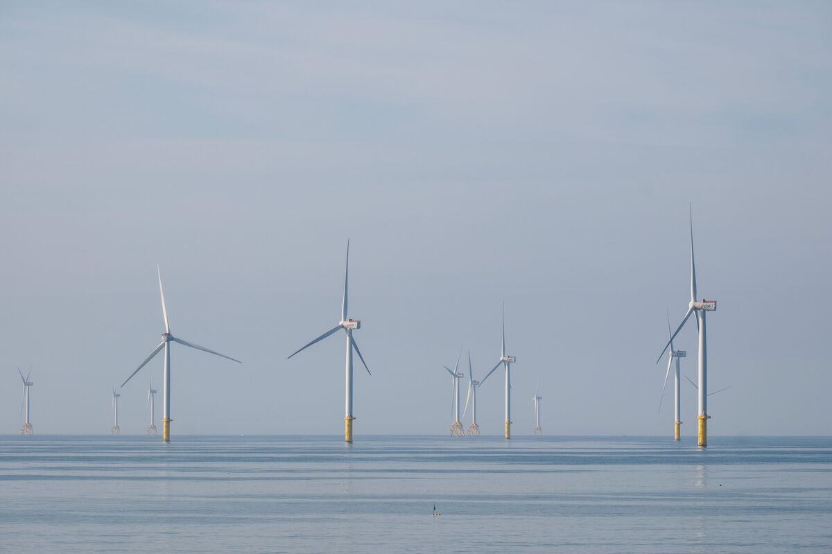 Seraya Said to Mull Sale of Offshore Wind Vessel Operator Cyan