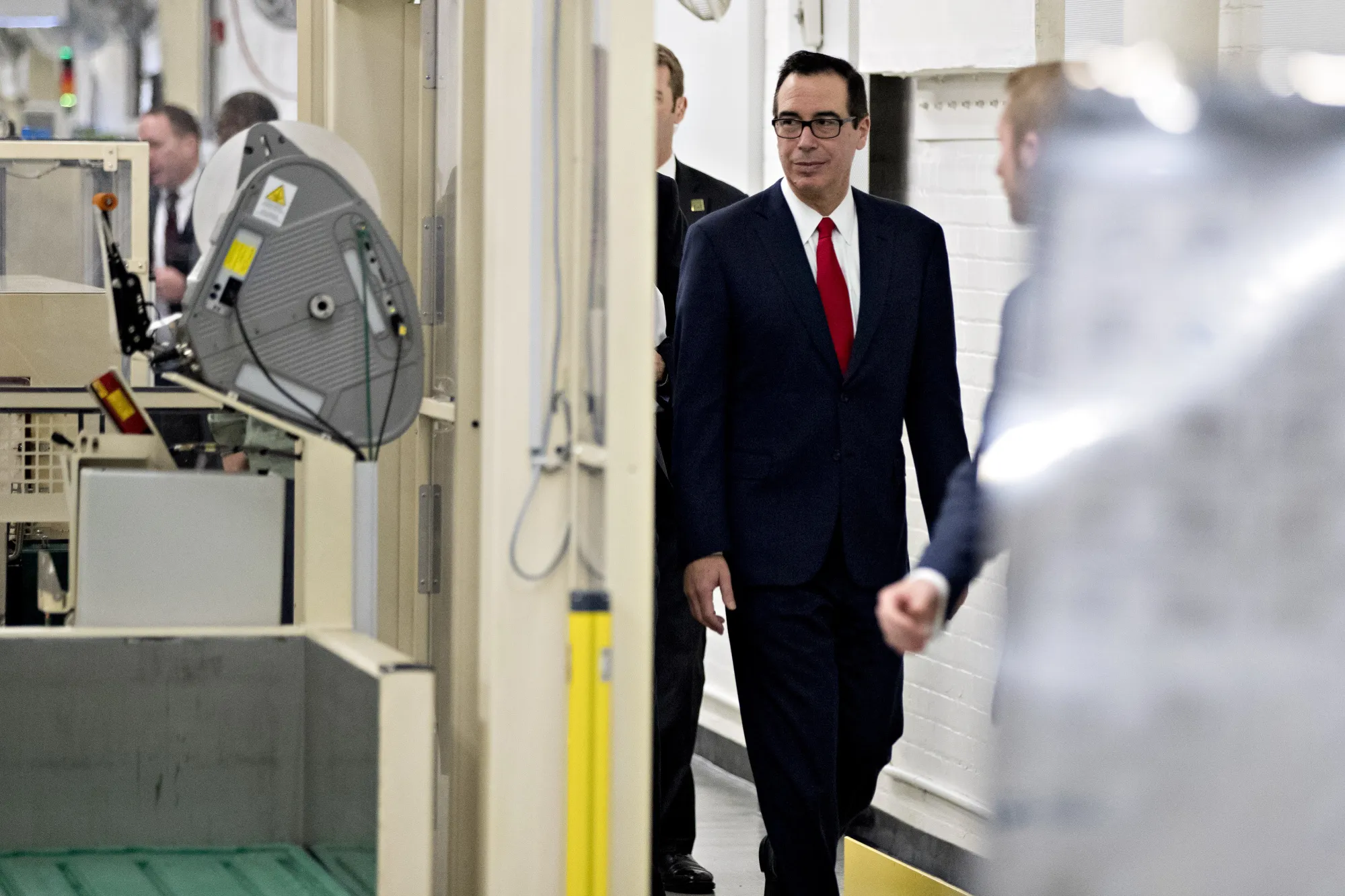 Steven Mnuchin