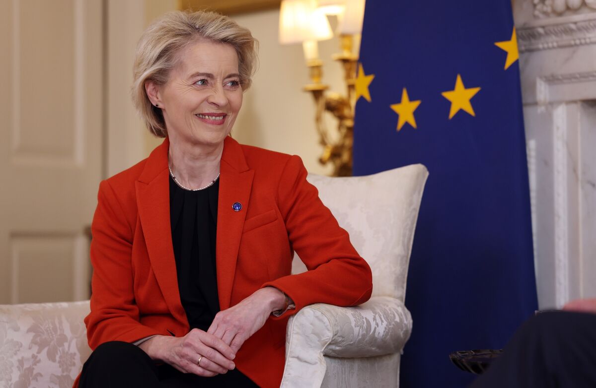 EU and US Kick Off Six-Week Sprint to Reach a Trade Deal