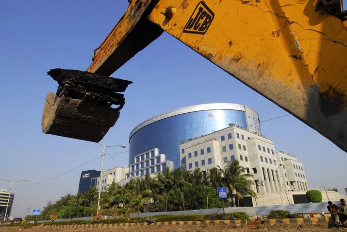 India Rues Its Own Belt-and-Road Debt Fiasco