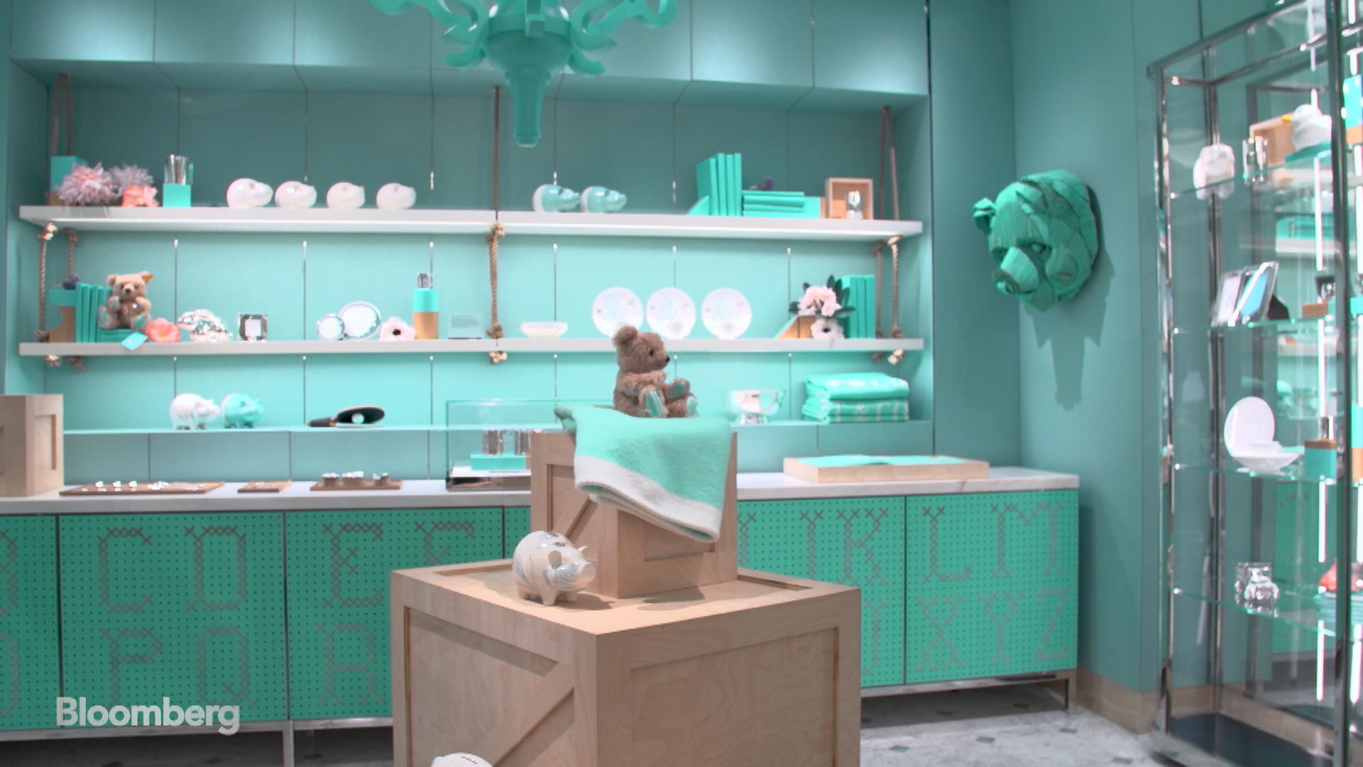 Tiffany 5th Avenue Interior Tiffany Department Store Outlet