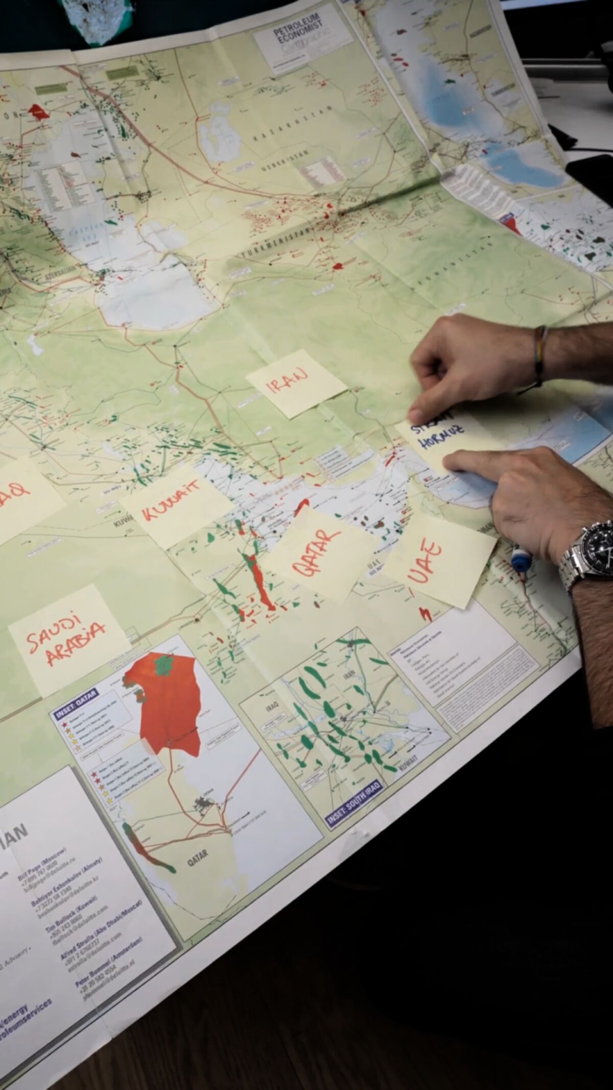 This Map May Decide the Iran War