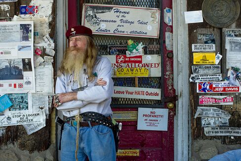 Store Owner Dent Myers