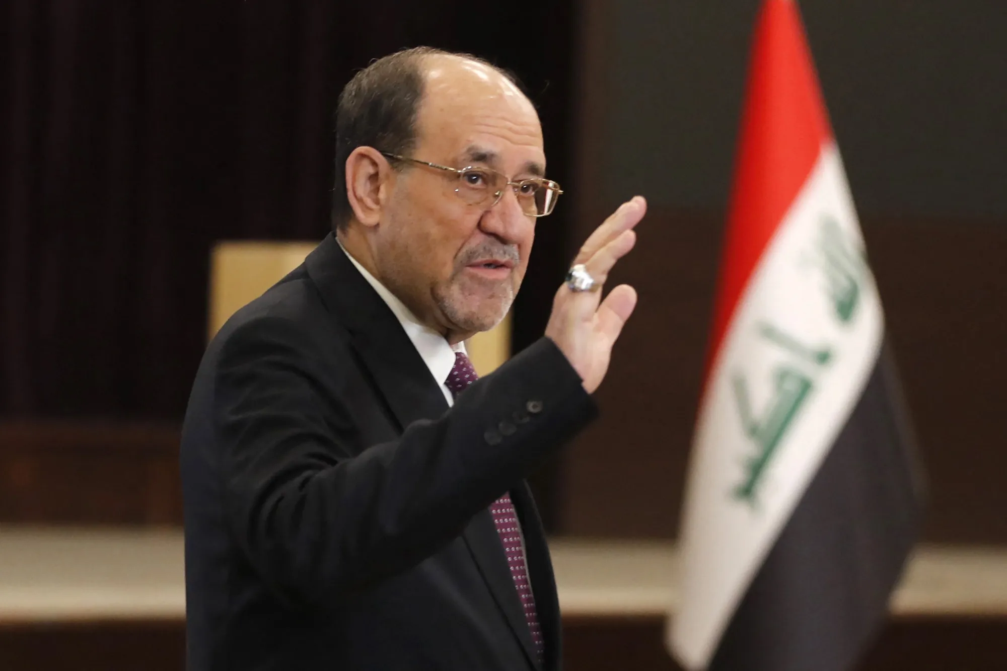 Nouri al-Maliki