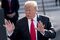President Trump Departs White House For Colorado
