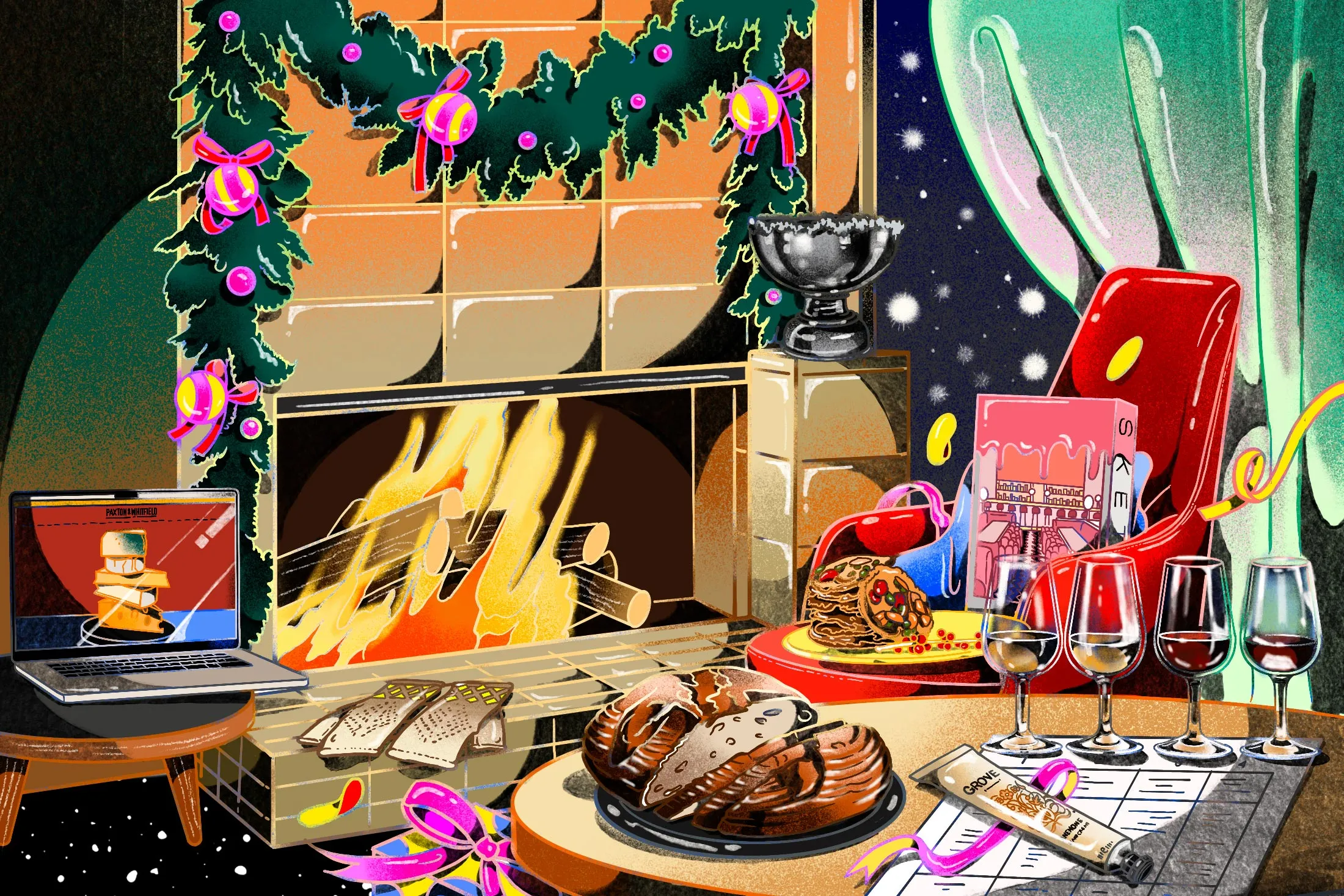 Gifts for everyone on your list.