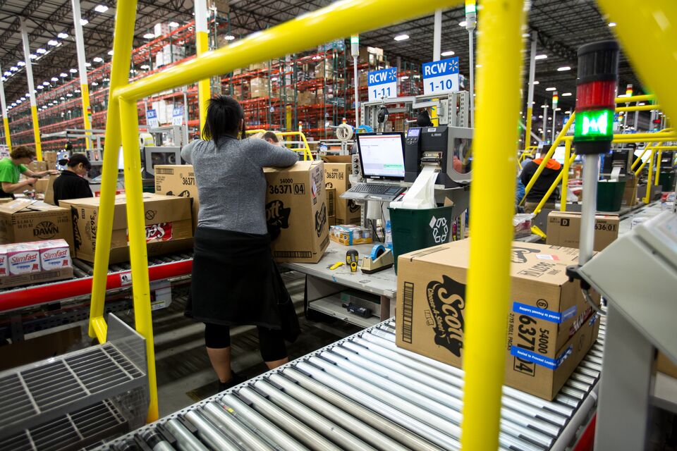 Can You Use Food Stamps to Buy Groceries Online? Bloomberg