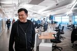 楽天の三木谷社長