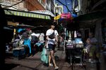 Shopping in the Thai Capital as Retailers Hope $188 Billion Engine of Economy Will Revive