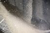 Fertilizer granules