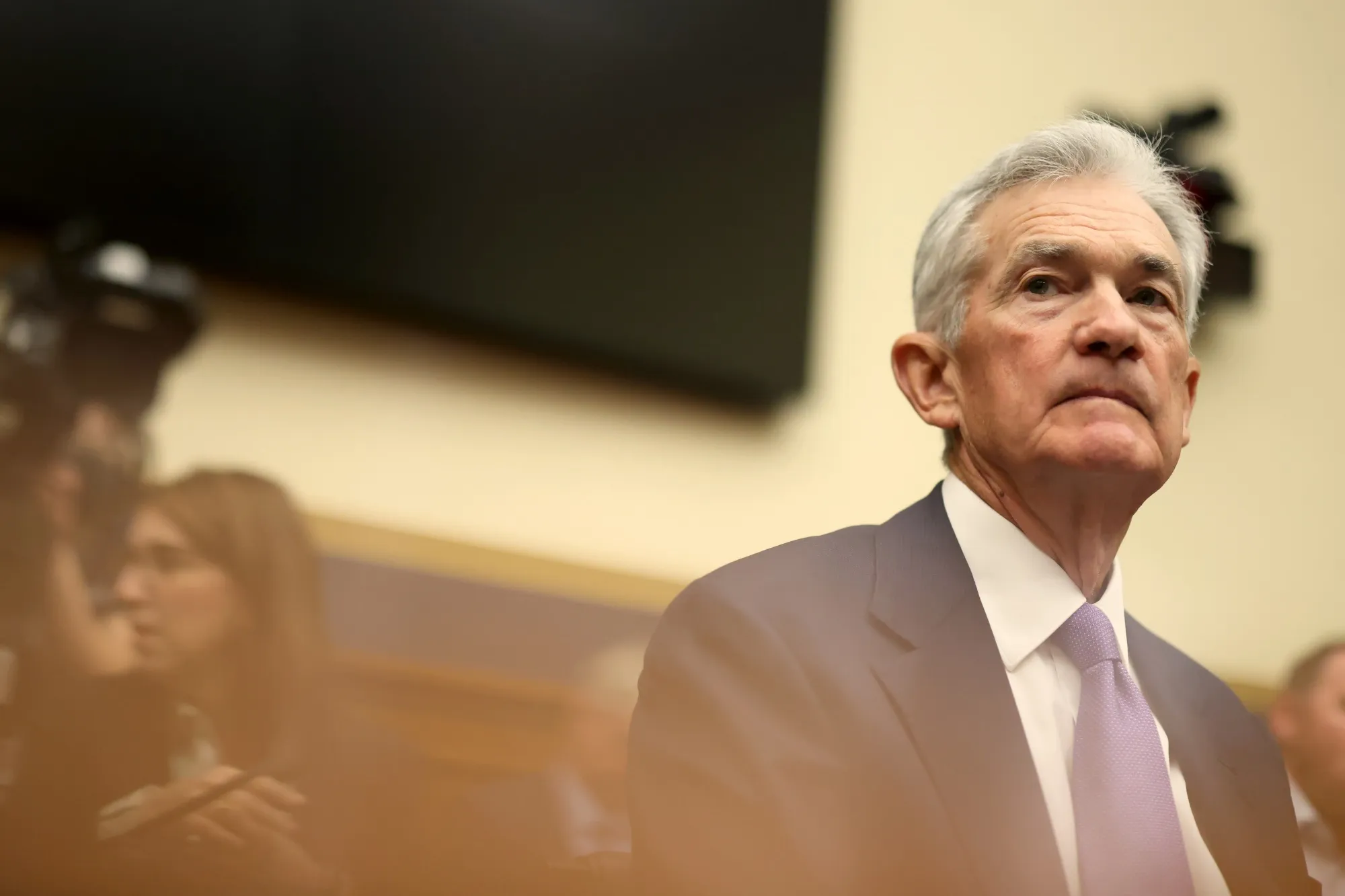 Jerome Powell,