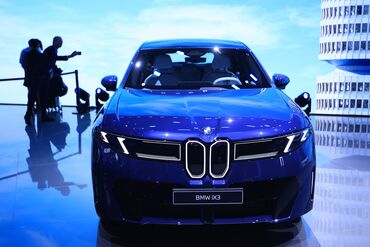 IAA Mobility 2025 Expo Media Day
