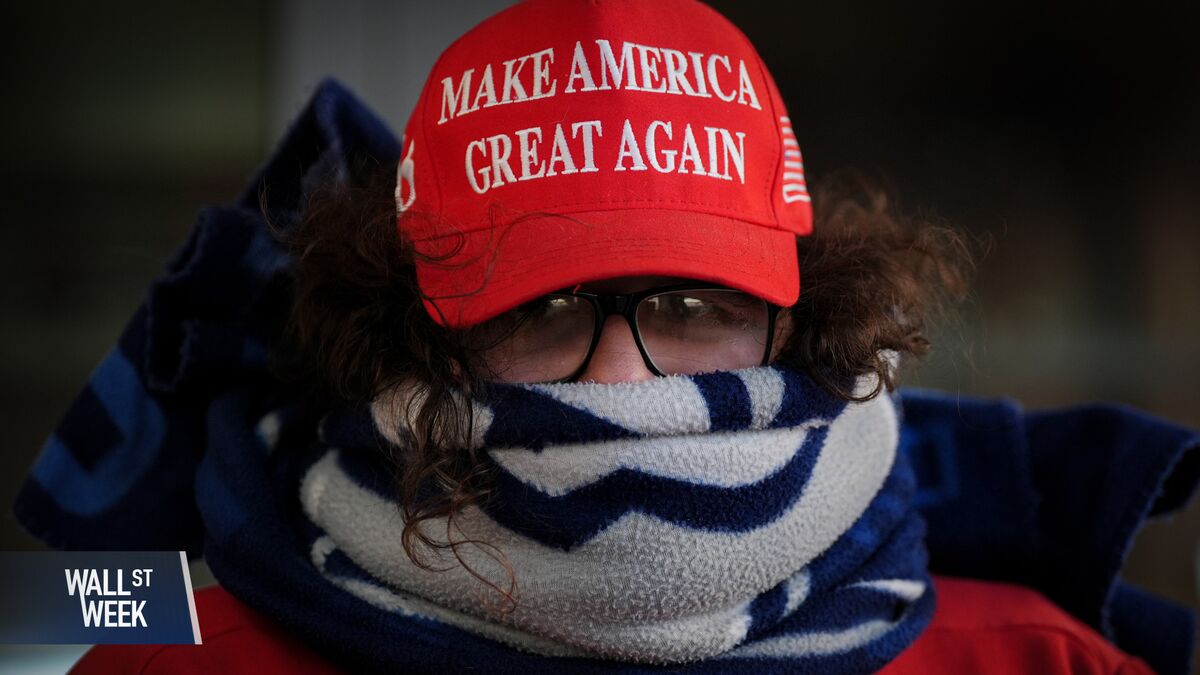 ⚫️ BLOOMBERG: "Riflessioni sull'Economia: Inflazione, Globalizzazione e Crescita tra Stati Uniti ed Europa negli Ultimi 25 Anni"