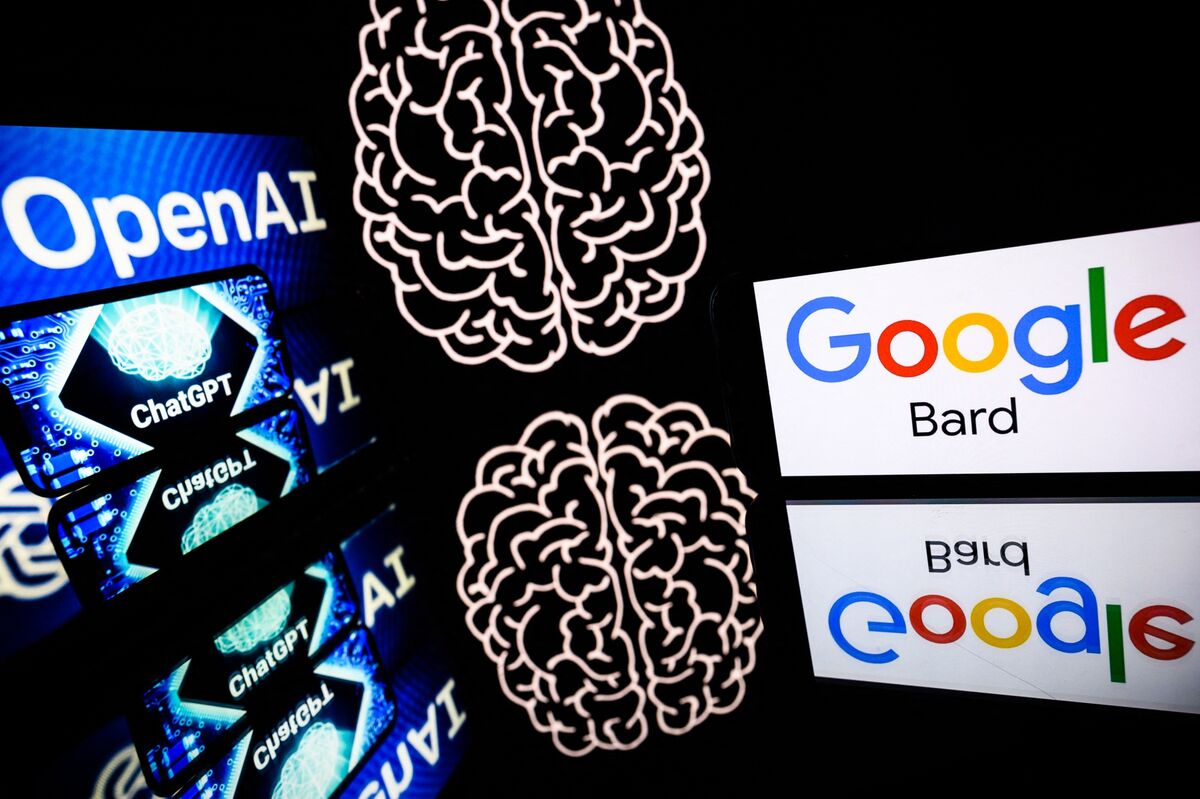 Bubble in AI Stocks Is Nearing a Peak, Morgan Stanley Says - Bloomberg
