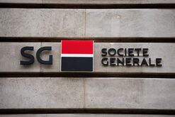 Societe Generale SA Headquarters as Bank to Cut 900 Office Jobs