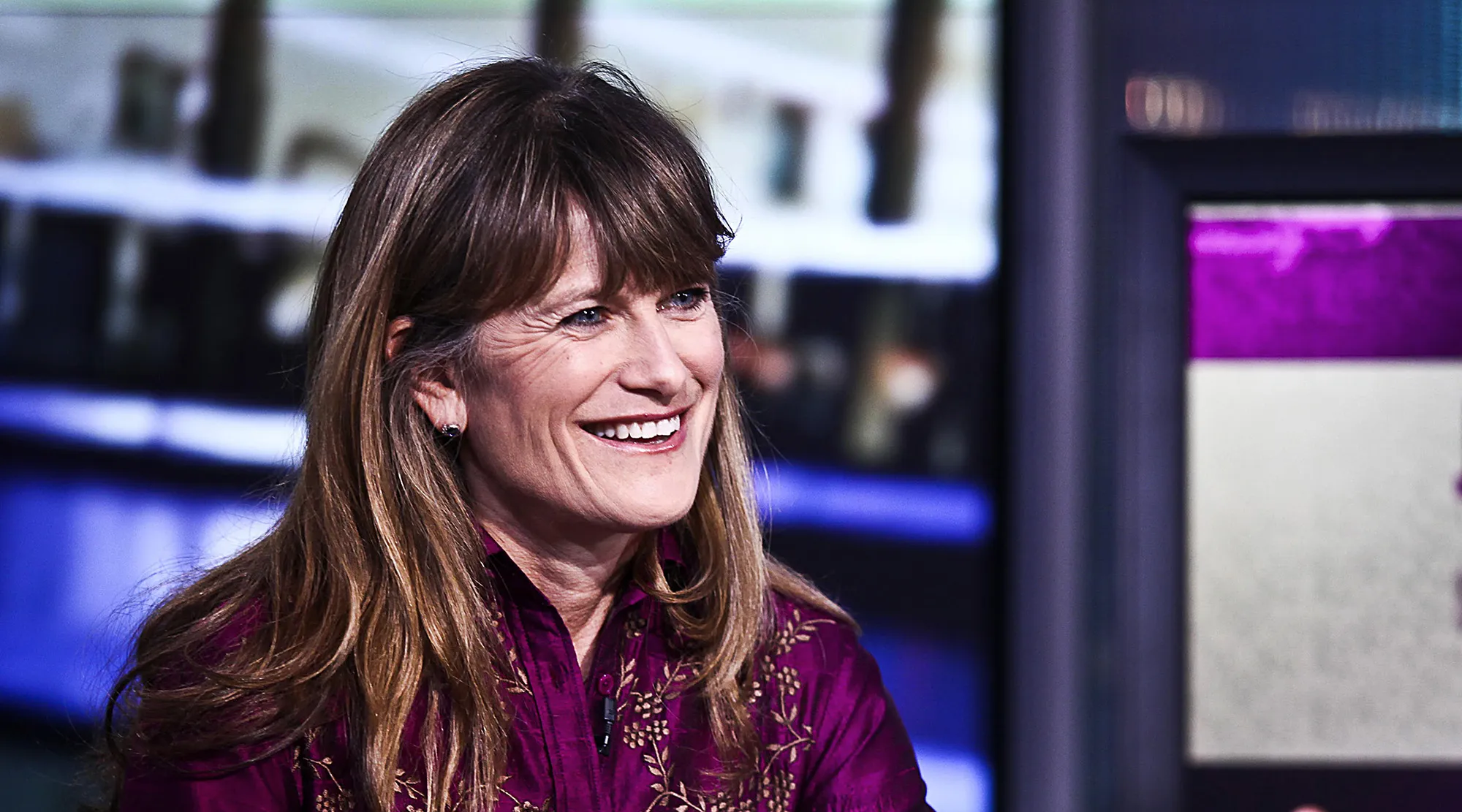 Jacqueline Novogratz