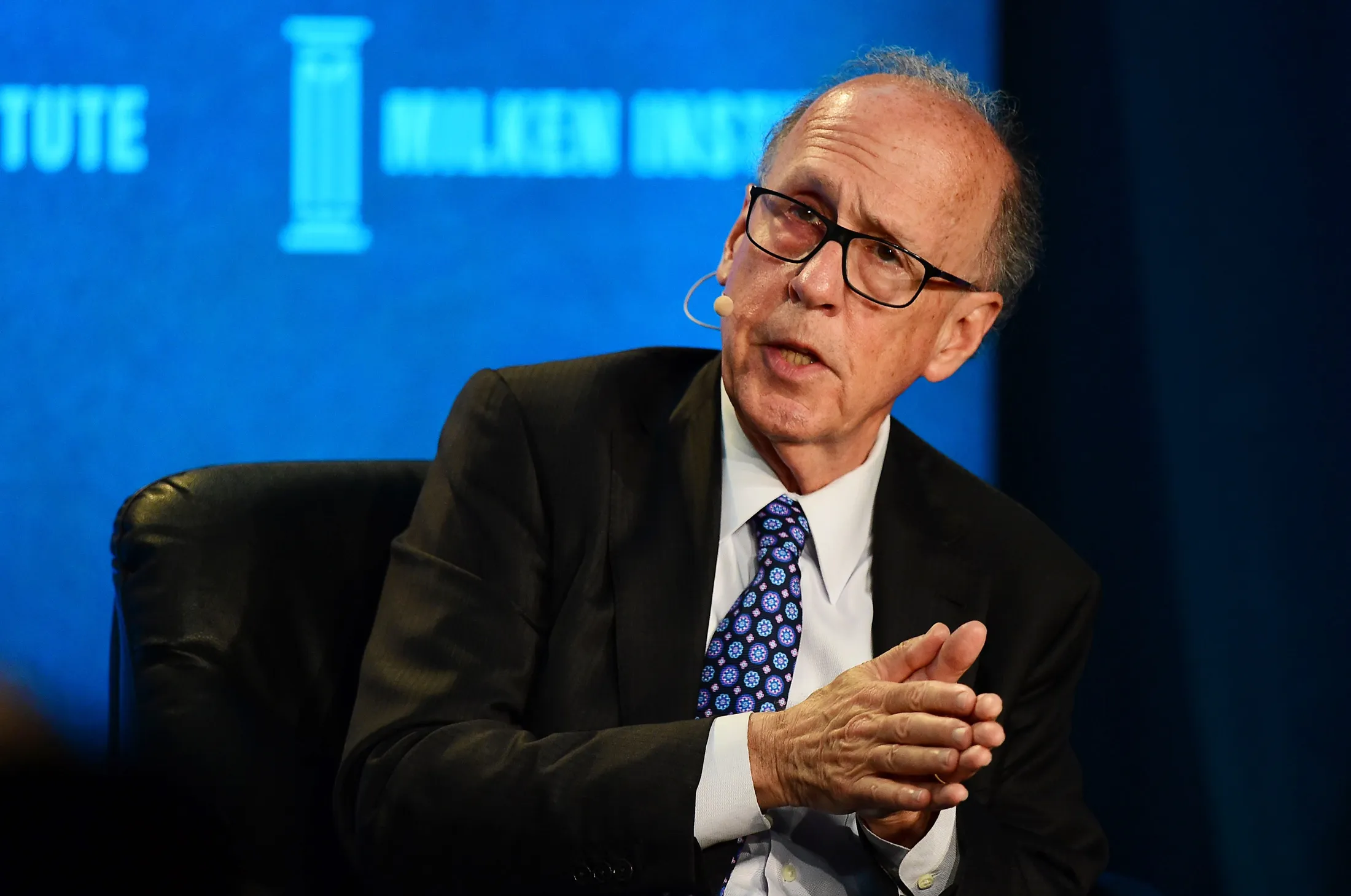 Stephen Roach