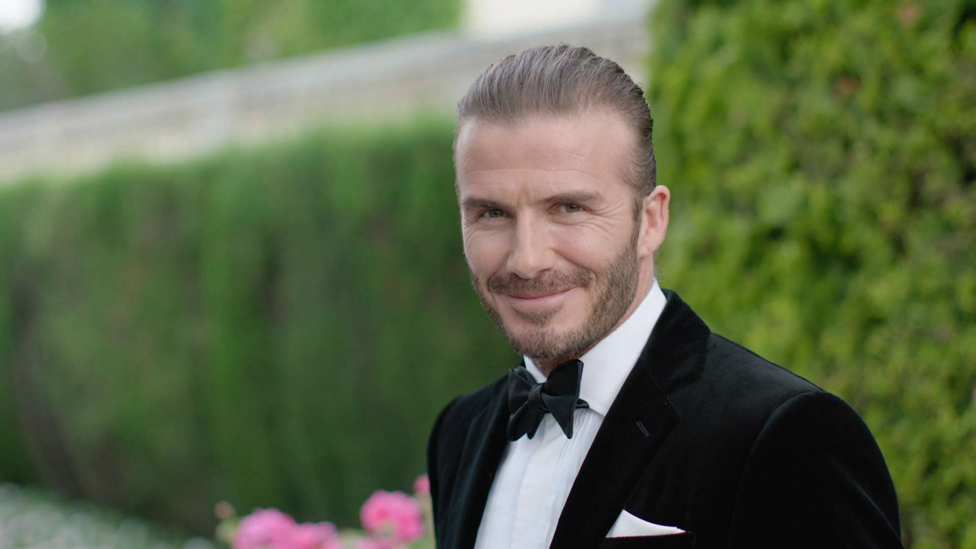 David Beckham, Victoria Beckham - Bloomberg