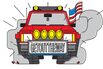 Watch Out for That Truck!