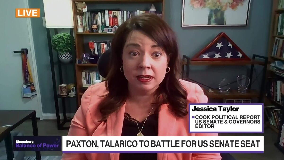 Paxton, Talarico to Battle for US Senate Seat