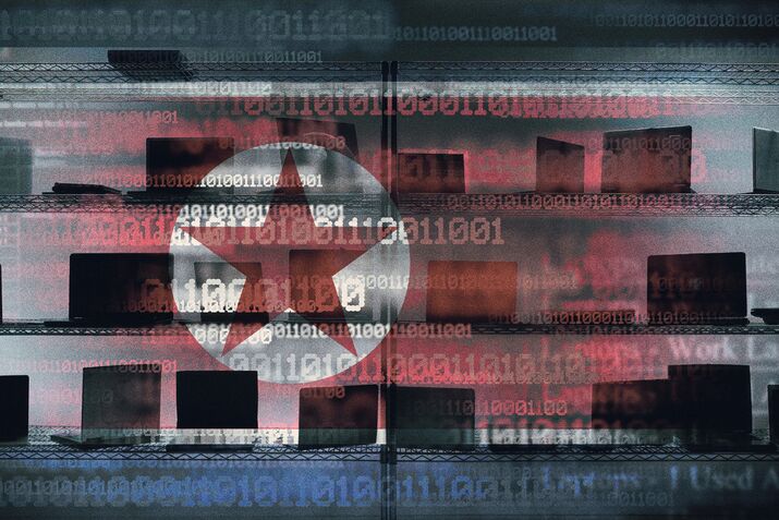 The Secret North Korean Workforce Inside US Companies
