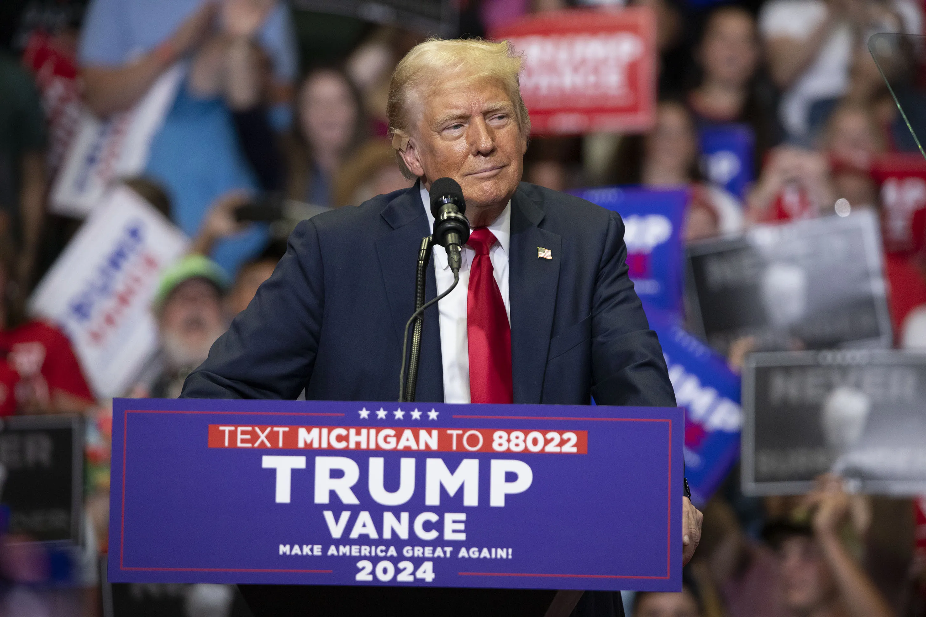 Donald Trump