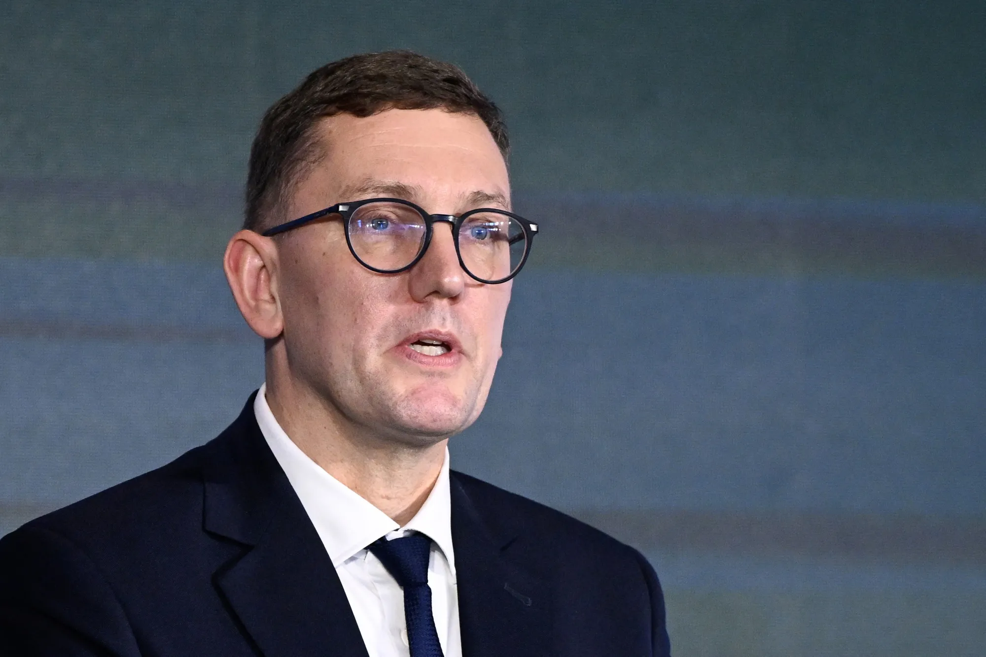 Estonian&nbsp;Prime Minister Kristen Michal