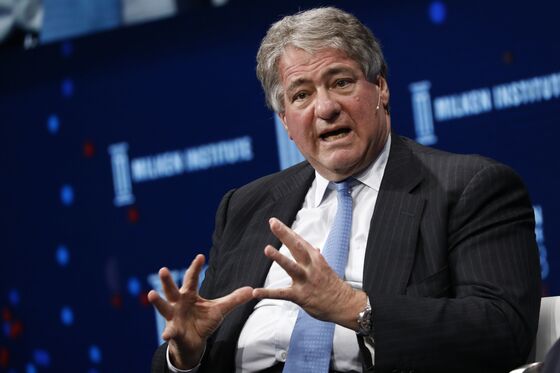 Apollo's Leon Black Says Credit Markets Are In ‘Bubble Status’