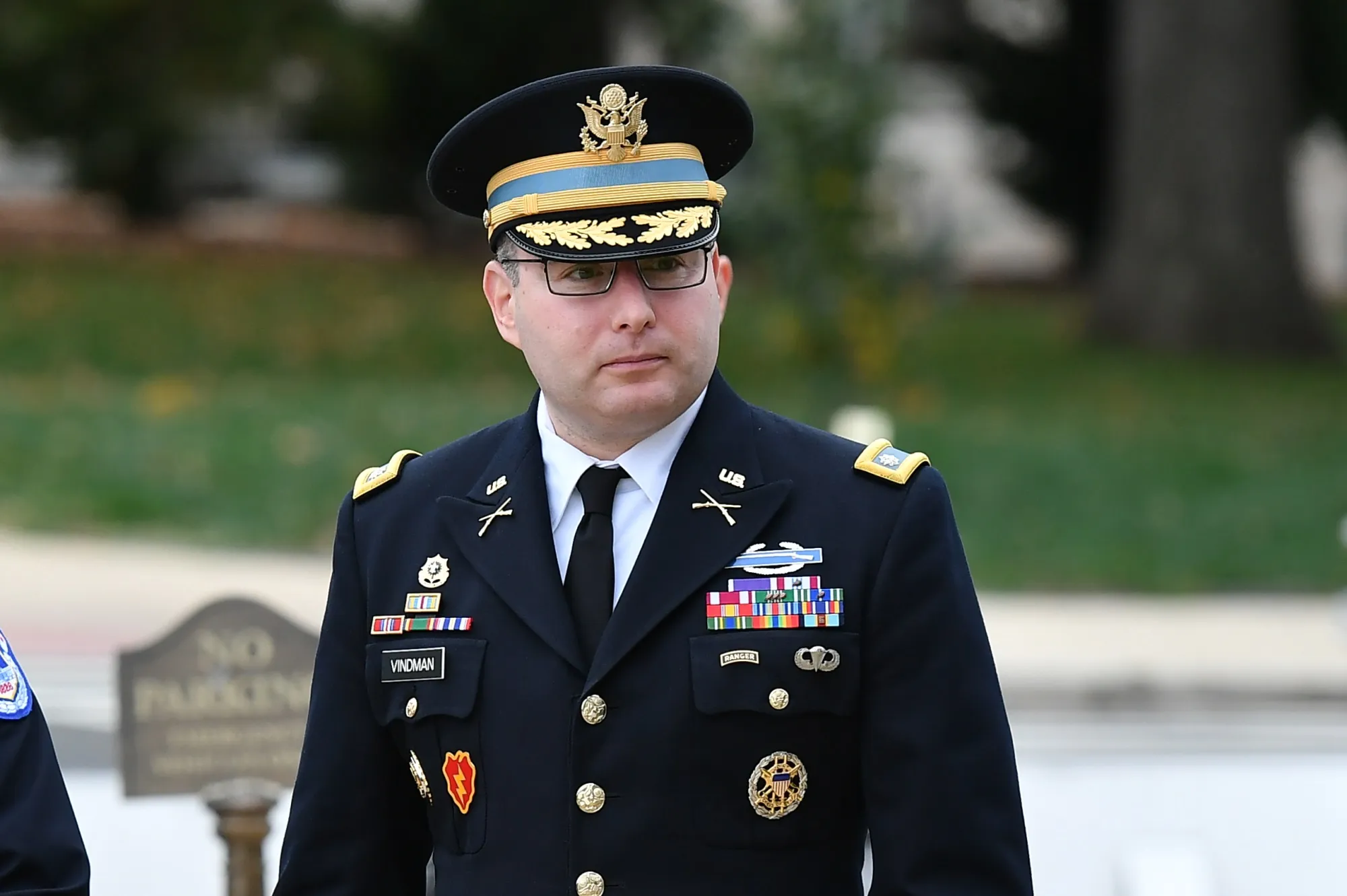 Lt. Col. Alexander Vindman&nbsp;