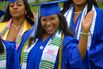 Vice President Kamala Harris Delivers The Keynote Speech During Tennessee State University's 2022 Commencement Ceremony