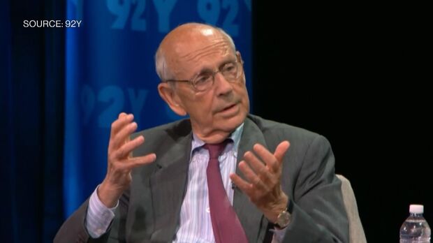 Stephen Breyer Says Supreme Court Expansion Could Weaken Public