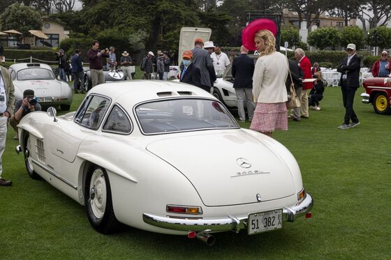 All the Best Cars as the Pebble Beach Concours d’Elegance Returns