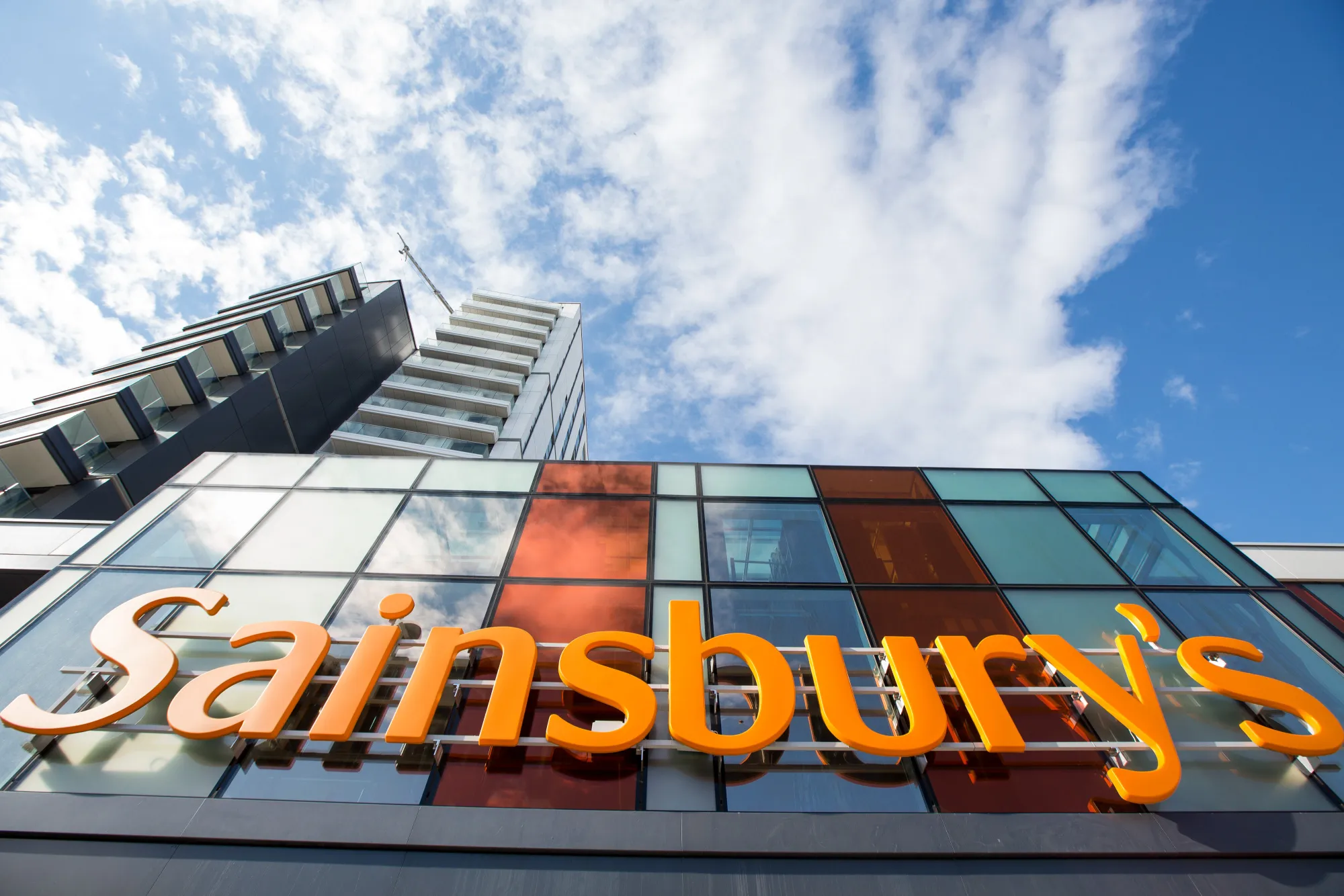Inside J Sainsbury Plc Flagship Store Following Their Acquisition Of Home Retail Group 