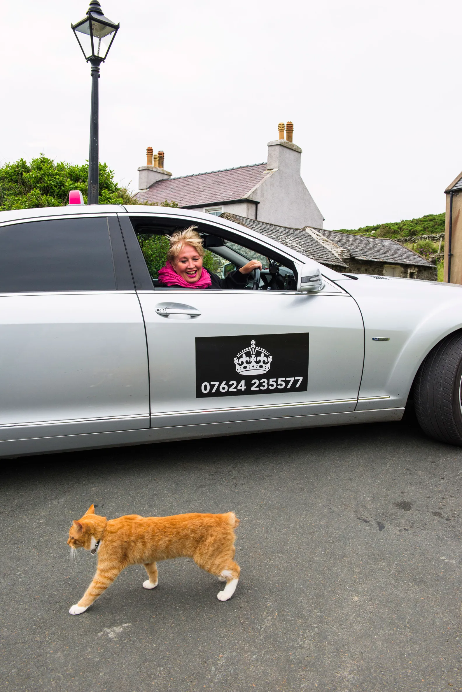 Isle of Man, Tax Haven With Tailless Cats, Becomes Bitcoin Hub - Bloomberg