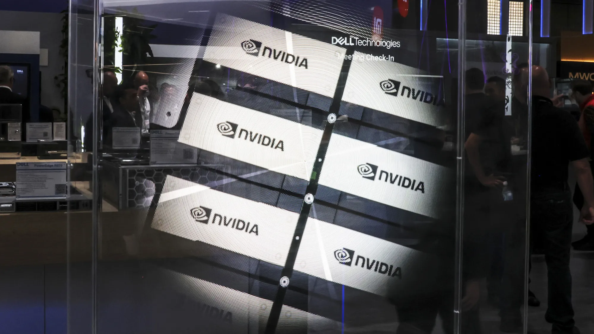 Nvidia reports second quarter earnings on Aug. 27.