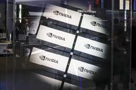 Nvidia branding.