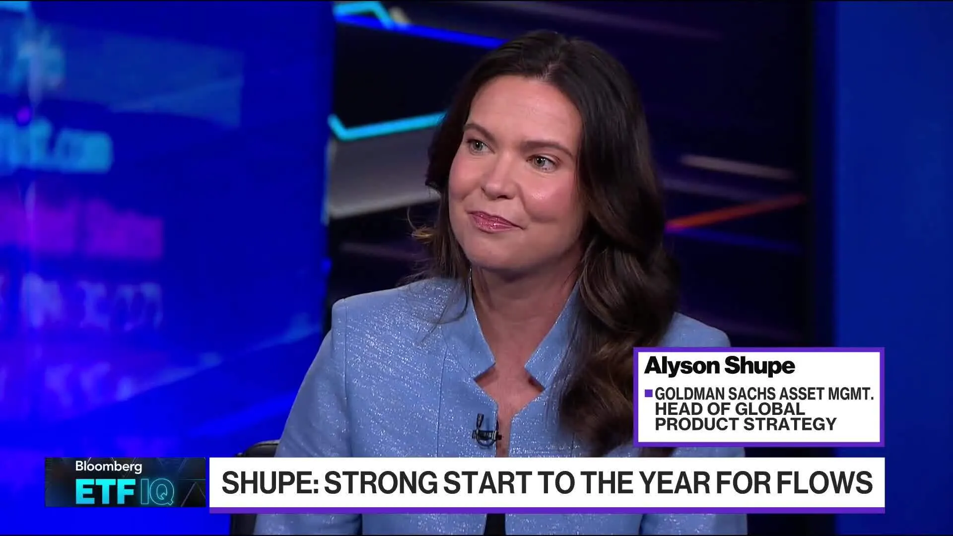 Goldman Offering Total Portfolio Solutions: Shupe