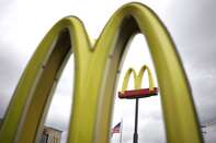 McDonald's Locations Ahead Of Earnings Figures 