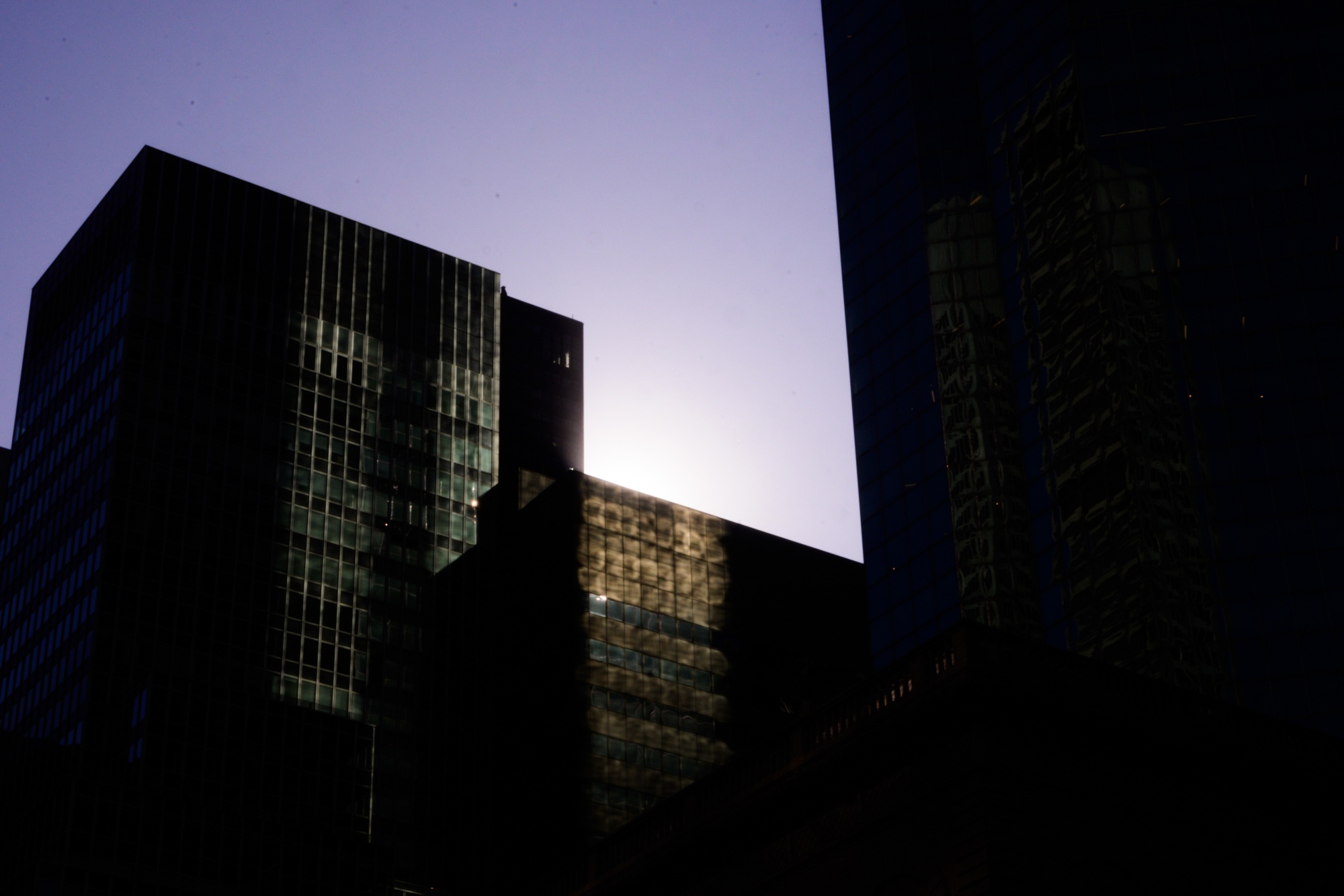 Buildings on Park Avenue in the Plaza District of New York, US, on Tuesday, March 24, 2026. The world's largest alternative asset managers, which for years have fueled the private credit boom, are suddenly grappling with investors skittish about the industry's lending practices and exposure to businesses vulnerable to artificial intelligence. Photographer: John Taggart/Bloomberg