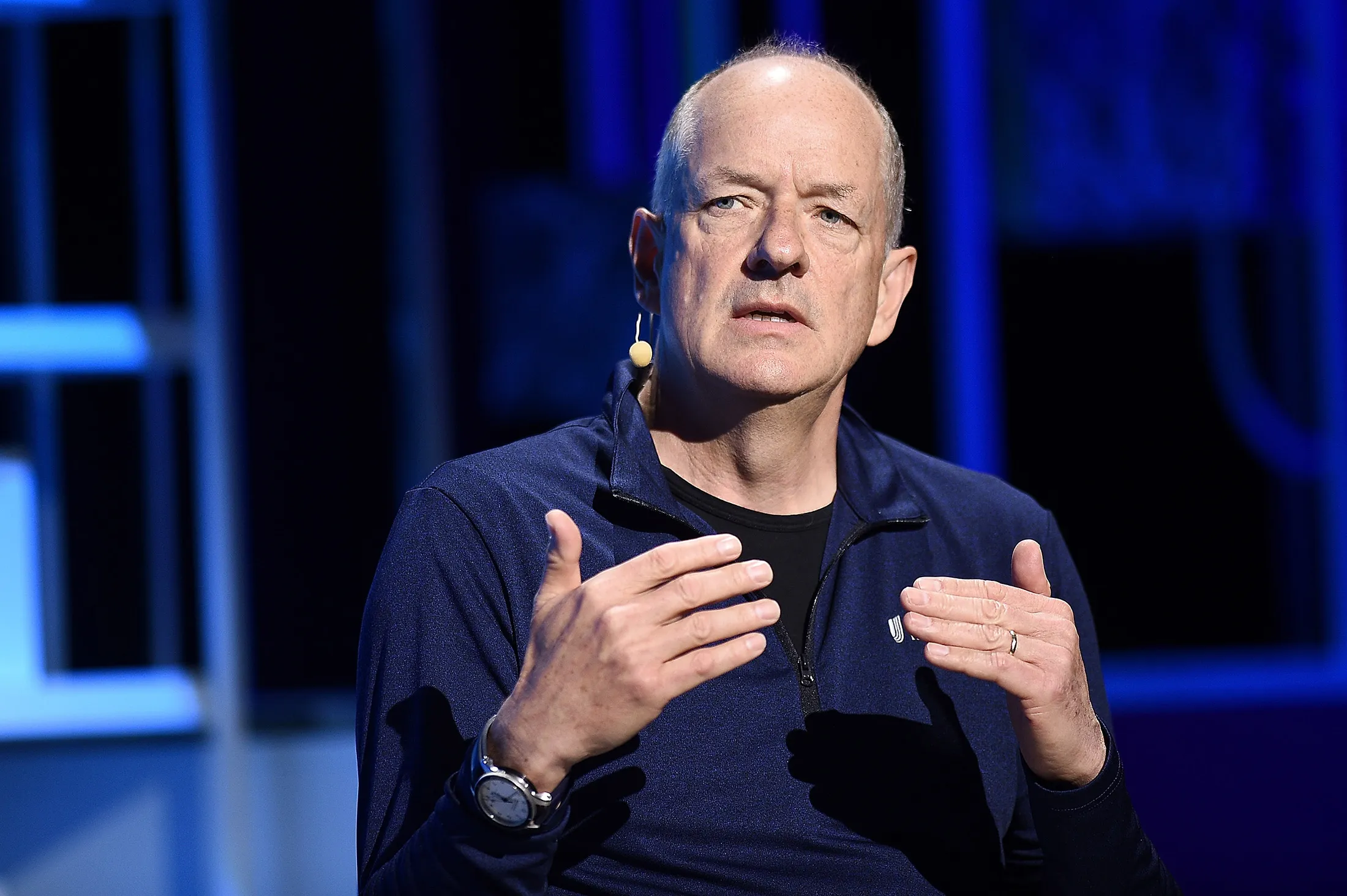UnitedHealth Group CEO Andrew Witty