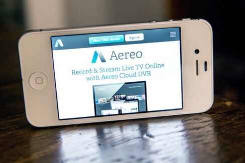 Aereo Stops Operations, Sends Refunds, But Says It's Just a Pause
