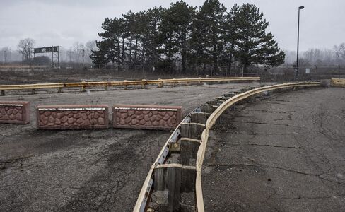 Willow Run in Ypsilanti, Michigan
