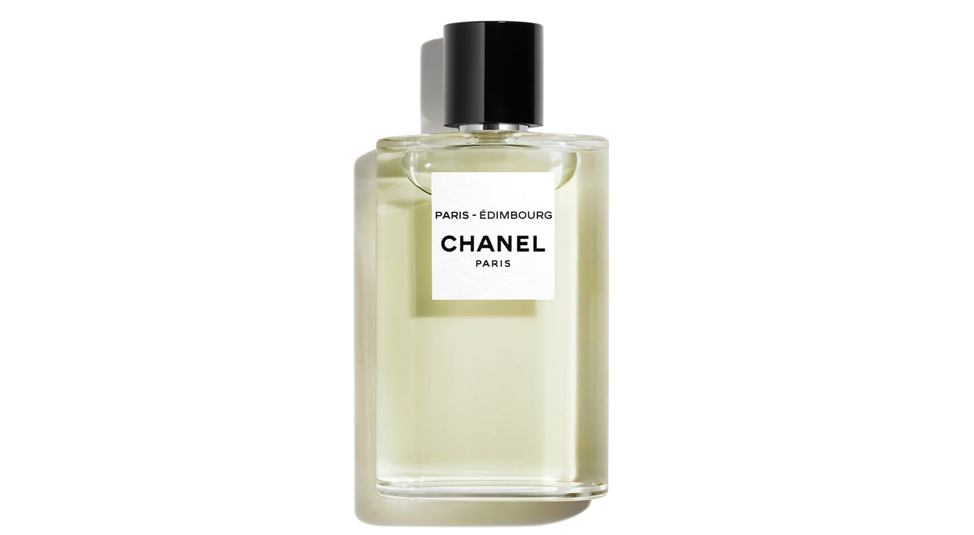 the new CHANEL perfume exclusifs collection 